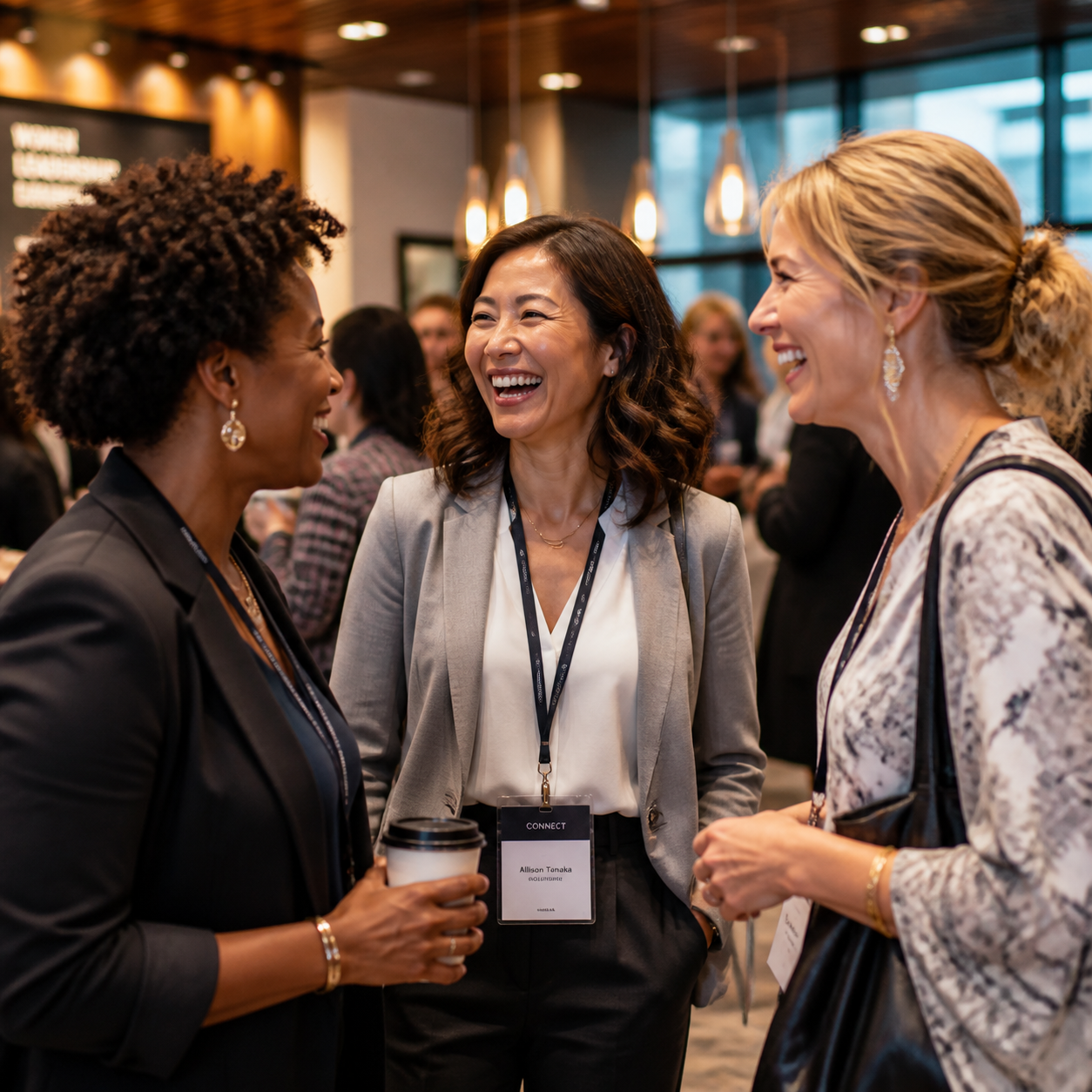 The Power of Networking: How Women Can Build Authentic Professional Relationships That Last